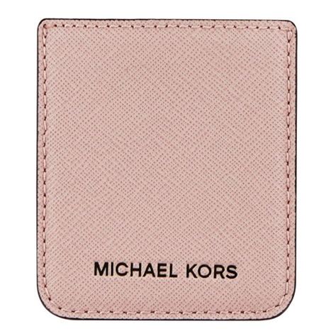 michael kors stickers|Michael Kors Phone Pocket Sticker with Adhesive Backing .